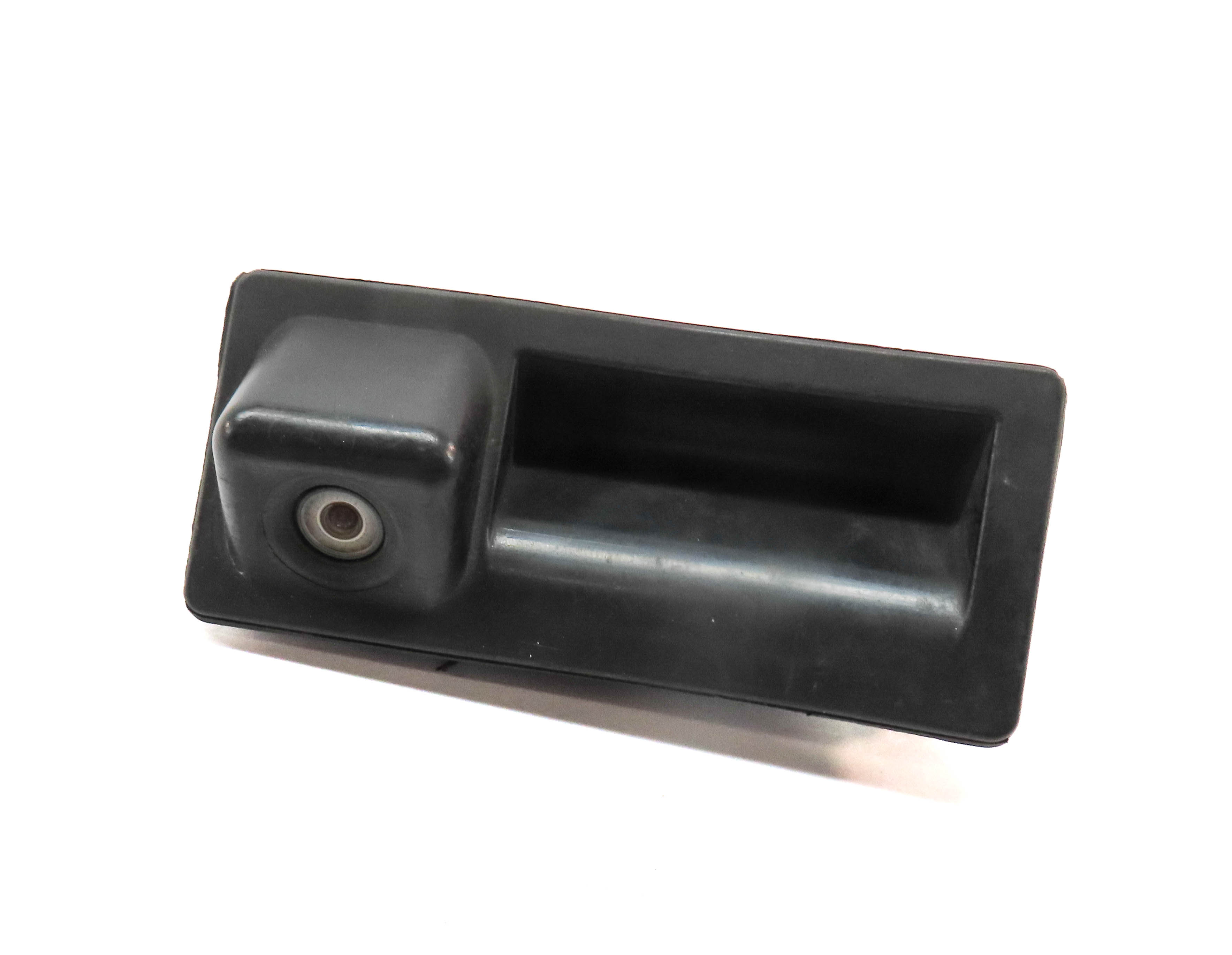 08-17 AUDI A4 S4 A5 S5 A7 S7 Q3 Q5 (B8 C7 4G8 8K 8T 8R) TRUNK HANDLE w/ CAMERA — exact item pictured
